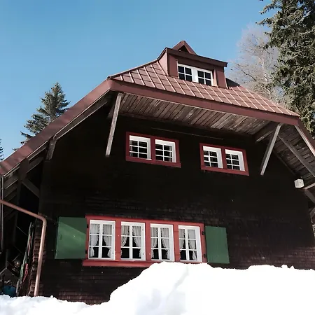 Zaehringer Huette 펜션