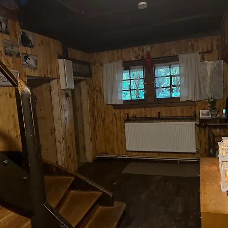 Holiday home Zaehringer Huette