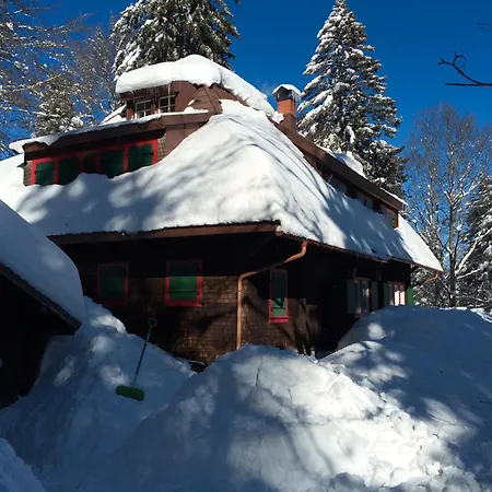 Zaehringer Huette Holiday home
