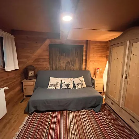 Zaehringer Huette Holiday home *