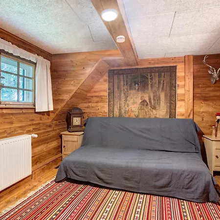 펜션 Zaehringer Huette