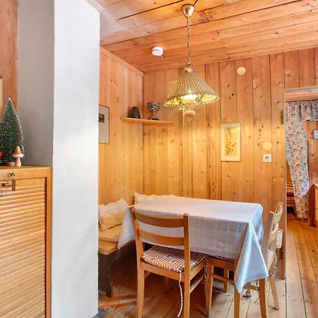 Zaehringer Huette Casa vacanze *