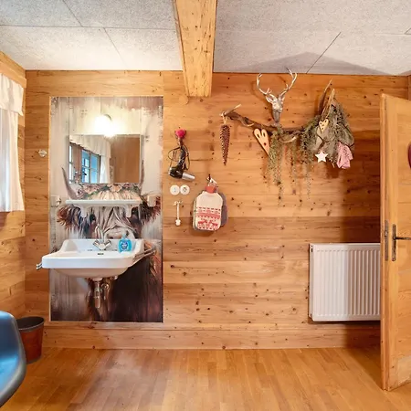 Zaehringer Huette 펜션 펠트베르크