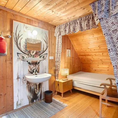 Zaehringer Huette Casa vacanze *