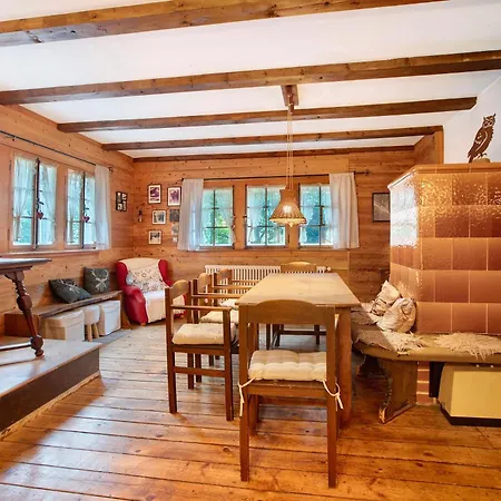 Zaehringer Huette 펜션