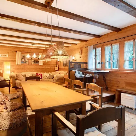 Casa vacanze Zaehringer Huette