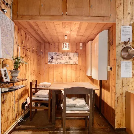 펜션 Zaehringer Huette 펠트베르크